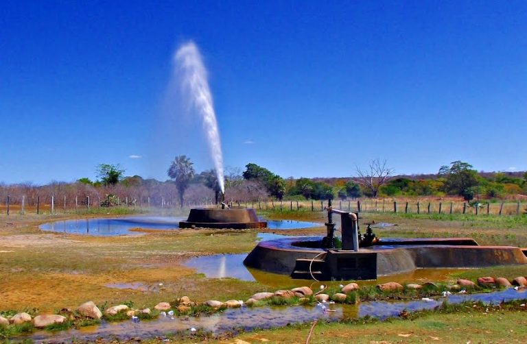 O Uso Intenso Das águas Subterrâneas EDUCA