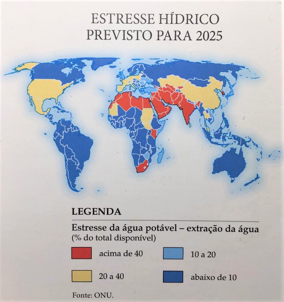 Estresse Hídrico - iGUi Ecologia