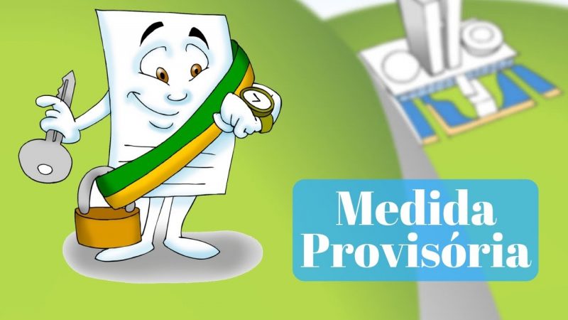 Medida provisória, você sabe o que é e o que representa? - iGUi Ecologia